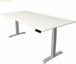 Kerkmann Sitz-/Stehtisch Move 4 neu elektr. h&ouml;henverstellbar BxT-H 200