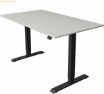 Kerkmann Sitz-/Stehtisch Move 1 elektr. h&ouml;henverstellbar BxTxH 140x80