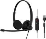 EPOS Germany EPOS Headset IMPACT 100 UC Stereo USB-C+A