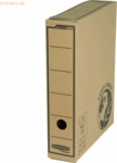 10 x Bankers Box Archivschachtel Bankers Box A4 Earth Premium 318x67x2