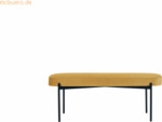 Paperflow Sitzbank GAIA GBOLT.01.20 L Stoff schwarz/sand