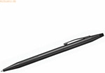 Cross Drehkugelschreiber Classic Century Schwarz Griff strukturiert Ge
