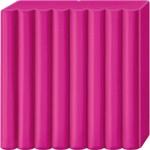 6 x Staedtler Modelliermasse Fimo professsional 57g magenta