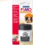 5 x Staedtler Haftgrund Fimo f&uuml;r Blattmetall Gl&auml;schen mit 35ml