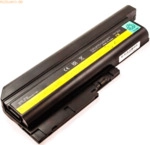 k.A. Akku f&uuml;r Lenovo ThinkPad T500 (2247) Li-Ion 10,8 Volt 6600 mAh sc