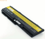 k.A. Akku f&uuml;r Lenovo ThinkPad X301 Li-Ion 10,8 Volt 3600 mAh schwarz