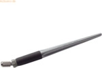 NT Grafikcutter SW 600 P silber/schwarz