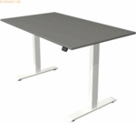 Kerkmann Sitz-/Stehtisch Move 1 elektr. h&ouml;henverstellbar bis 123cm BxT