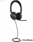 Yealink Network Yealink Headset UH 48 SE Dual Teams USB-C/A