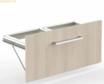Kerkmann Schublade f&uuml;r H&auml;ngeregistratur Aveto 1 OH BxT 760x380mm ahorn