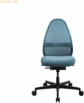 Topstar Drehstuhl SOFT SITNESS ART SA500MX66 schwarz/blau