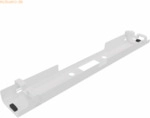 Soennecken Kabelkanal horizontal beidseitig abklappbar f&uuml;r Tische B160