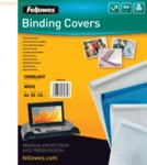 Fellowes Thermobindemappen Coverlight 1,5mm 150mic/170g/qm VE=20 St&uuml;ck