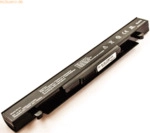 k.A. Akku f&uuml;r Asus F550CA-CJ863H Li-Ion 14,4 Volt 2200 mAh schwarz