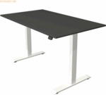 Kerkmann Sitz-/Stehtisch Move 1 elektr. h&ouml;henverstellbar bis 123cm BxT