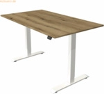 Kerkmann Sitz-/Stehtisch Move 1 elektr. h&ouml;henverstellbar bis 123cm BxT