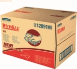 Wypall Wischt&uuml;cher Wypall X90 2-lagig 31x42,7cm Bragbox blau