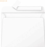 Clairefontaine Briefumschlag Pollen C5 120g VE=200 St&uuml;ck Haftklebung w