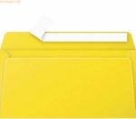 Clairefontaine Briefumschlag Pollen DINlang 120g VE=200 St&uuml;ck Haftkleb