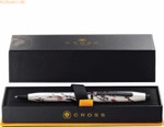 Cross Drehkugelschreiber Wanderlust Black Everest Geschenkbox