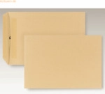 Posthorn Versandtasche 04240336 C5 ohne Fenster selbstklebend braun 50