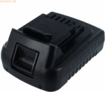 k.A. Akku f&uuml;r Black & Decker EPL14 Li-Ion 14,4 Volt 1500 mAh