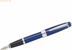 Cross F&uuml;llhalter Bailey Blau-Lack M Geschenkbox