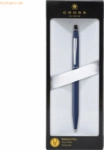 Cross Kugelschreiber Click Navy Blau-Lack