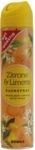 Gut & G&uuml;nstig Duftspray Zitrone&Limette - 300 ml.
