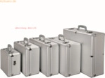 Alumaxx Multifunktions-Koffer Stratos II Aluminium silber