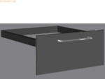 Kerkmann Schublade f&uuml;r H&auml;ngeregistratur Aveto BxT 760x380mm anthrazit
