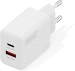 Assmann DIGITUS USB Charger 20W, 1x USB-C, 1x USB-A