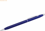 Cross Drehkugelschreiber Classic Century Transluzent Blau-Lack Geschen