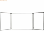 Bi-Office Whiteboard Earth-it Trio Maya 120x90cm