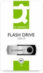 Q-Connect USB Stick 2.0 64GB.