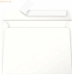 Clairefontaine Briefumschlag Pollen C5 120g VE=200 St&uuml;ck Haftklebung e