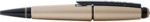 Cross Rollerball Edge Mattbeige, PVD, mit Gel-Mine