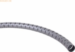 Dataflex Kabelschlucker Addit 15 mmx25 m 712 silber