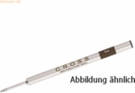 6 x Cross Faserschreiber-Minen schwarz M Blisterkarte