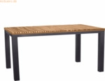 memo Gartentisch Sassa L8126 150x90cm