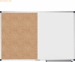 Legamaster Kombiboard Unite Kork/Whiteboard 60x90cm