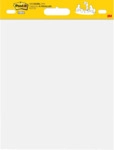 Post-it Fipchart Super Sticky Mini Meeting Chart 38,1x45,7cm 20 Blatt