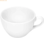 Bauscher Kaffeetasse smart 0,18l wei&szlig; 12 St&uuml;ck