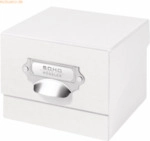 3 x S.O.H.O. Fotokiste special edition auch f&uuml;r Karteikarten A6 White