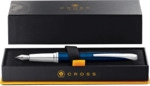 Cross F&uuml;llhalter ATX F Blau-Lack