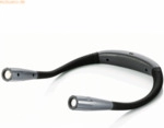 Wedo Leselampe Looplight zum Umh&auml;ngen schwarz