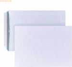 Posthorn Versandtasche 04450321 B5 90g ohne Fenster haftklebend wei&szlig; 5