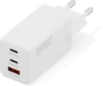 Assmann DIGITUS USB GaN Charger 67W, 2x USB-C, 1x USB-A