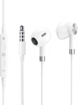 Samsung Dawnkey Magnetic Earphone, 3,5mm Klinke, White