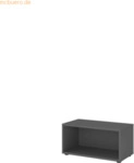 mcbuero.de Regal FlexWall 1OH graphit